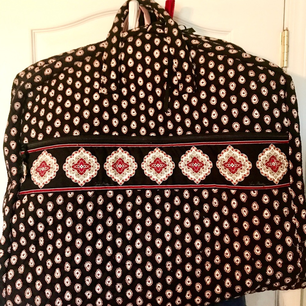 Vera Bradley Hanging Garment Bag